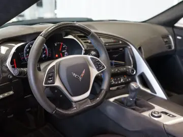 CORVETTE C7 Z06 Carbon65 Nr. 10 650 Targa Competitonsitze