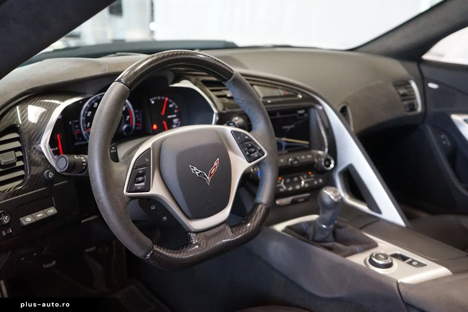 CORVETTE C7 Z06 Carbon65 Nr. 10 650 Targa Competitonsitze