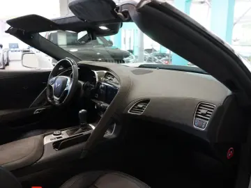 CORVETTE C7 Z06 Carbon65 Nr. 10 650 Targa Competitonsitze