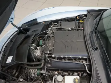 CORVETTE C7 Z06 Carbon65 Nr. 10 650 Targa Competitonsitze