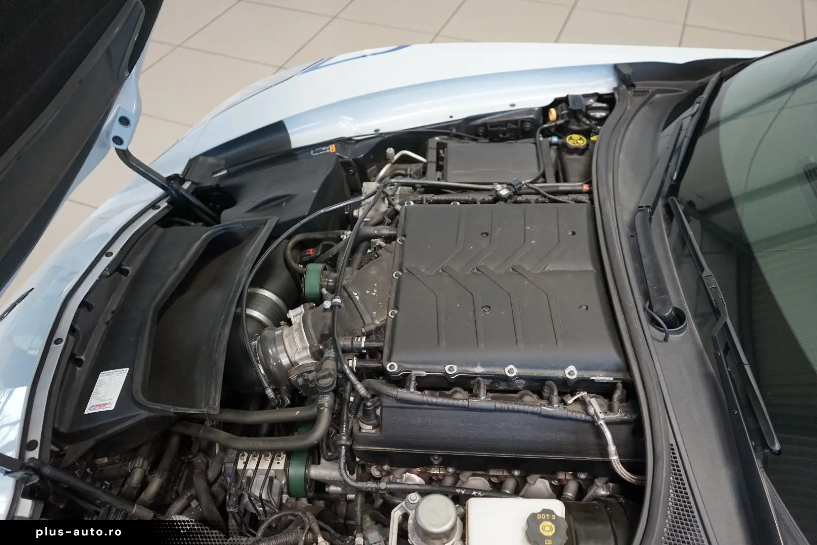 CORVETTE C7 Z06 Carbon65 Nr. 10 650 Targa Competitonsitze