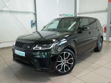 LAND ROVER Range Rover Sport P400e HSE ACC HUD Pano 360