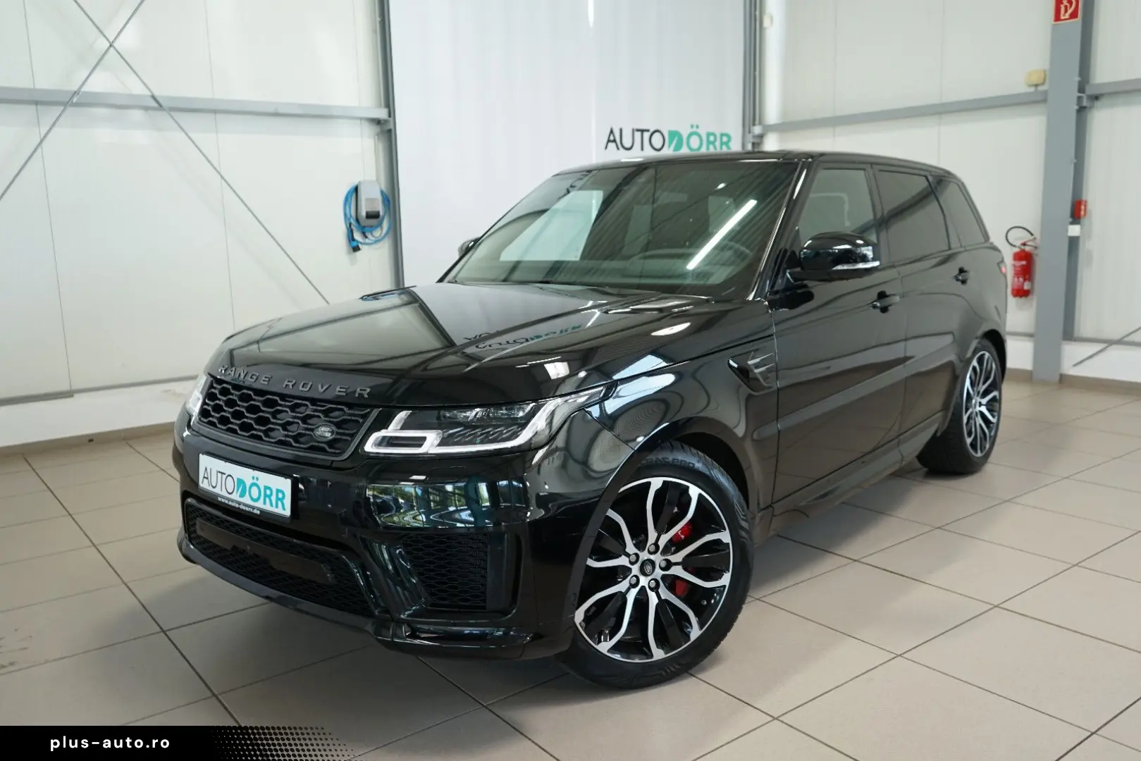 LAND ROVER Range Rover Sport P400e HSE ACC HUD Pano 360