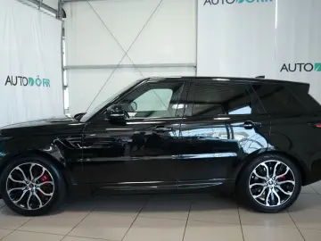 LAND ROVER Range Rover Sport P400e HSE ACC HUD Pano 360