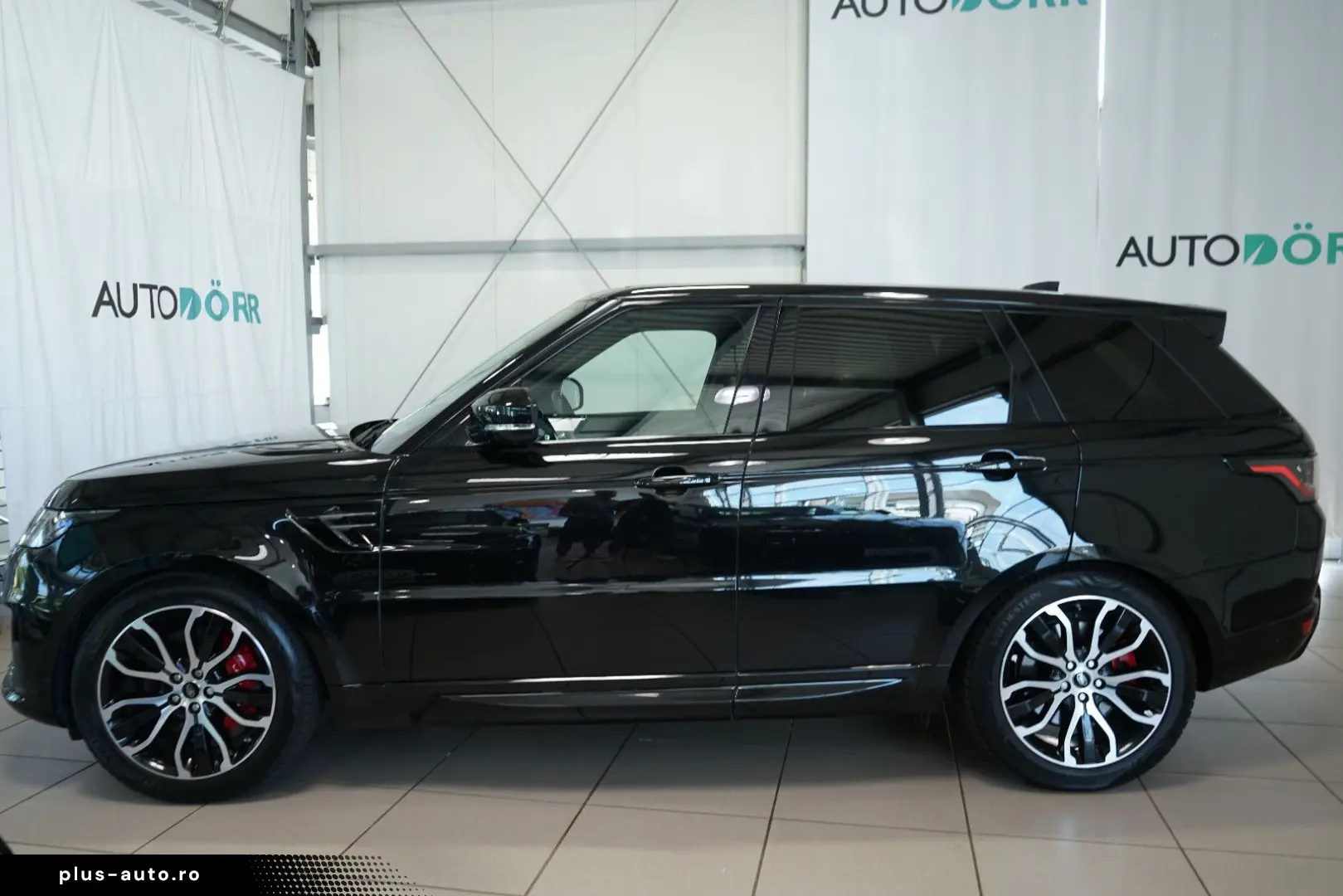 LAND ROVER Range Rover Sport P400e HSE ACC HUD Pano 360