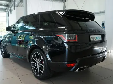 LAND ROVER Range Rover Sport P400e HSE ACC HUD Pano 360