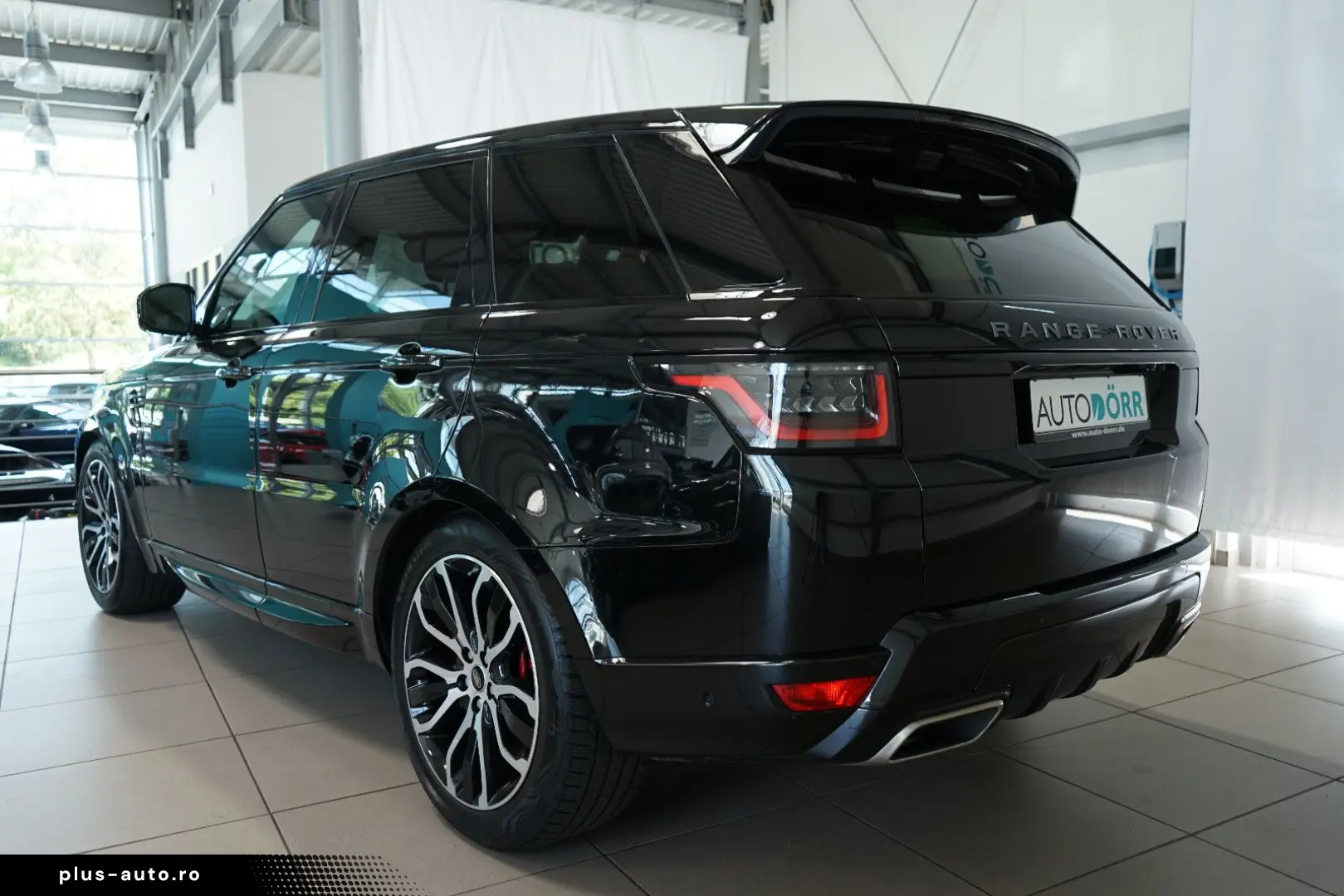 LAND ROVER Range Rover Sport P400e HSE ACC HUD Pano 360