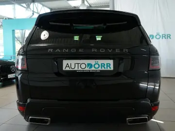 LAND ROVER Range Rover Sport P400e HSE ACC HUD Pano 360