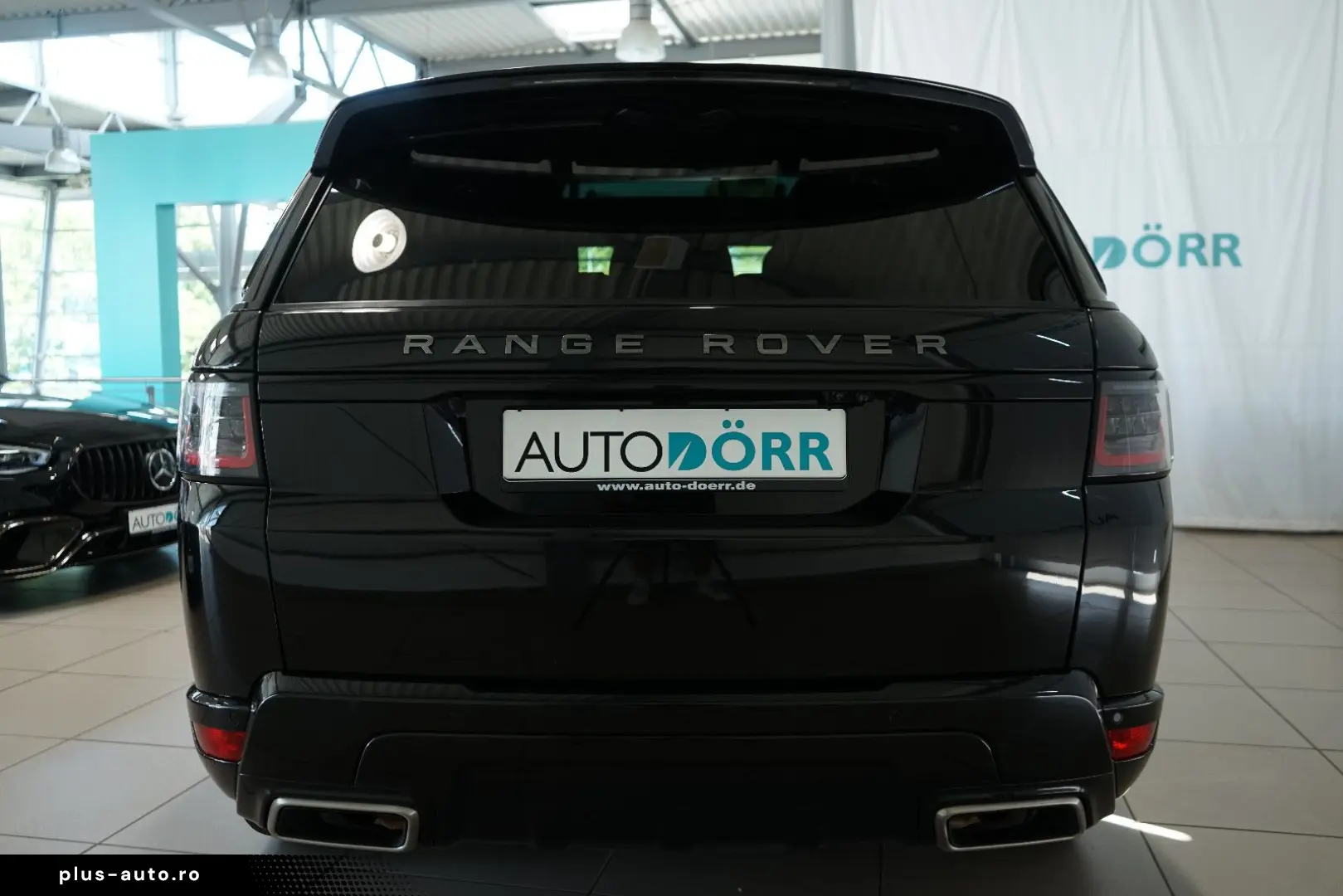 LAND ROVER Range Rover Sport P400e HSE ACC HUD Pano 360
