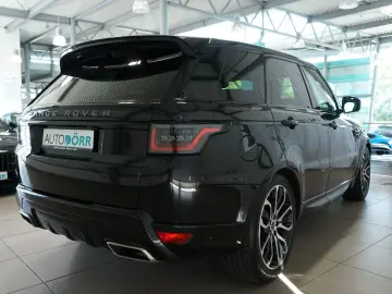 LAND ROVER Range Rover Sport P400e HSE ACC HUD Pano 360