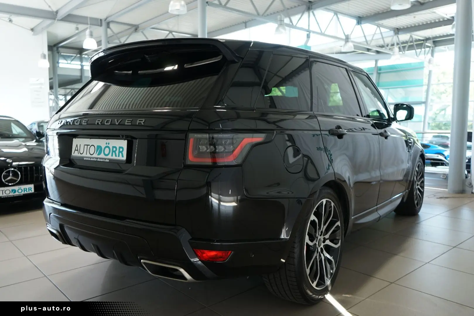 LAND ROVER Range Rover Sport P400e HSE ACC HUD Pano 360
