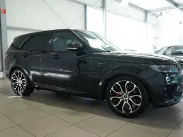 LAND ROVER Range Rover Sport P400e HSE ACC HUD Pano 360
