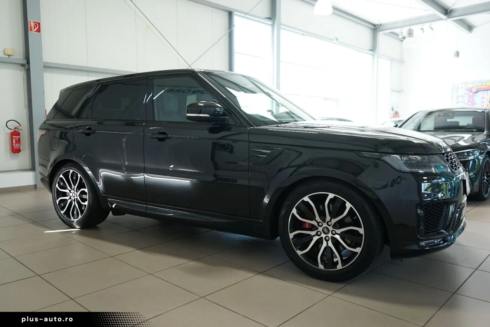 LAND ROVER Range Rover Sport P400e HSE ACC HUD Pano 360