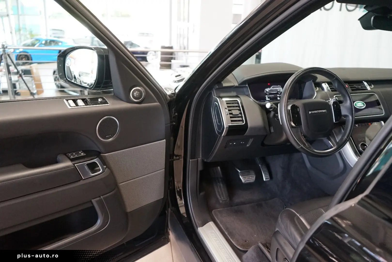 LAND ROVER Range Rover Sport P400e HSE ACC HUD Pano 360