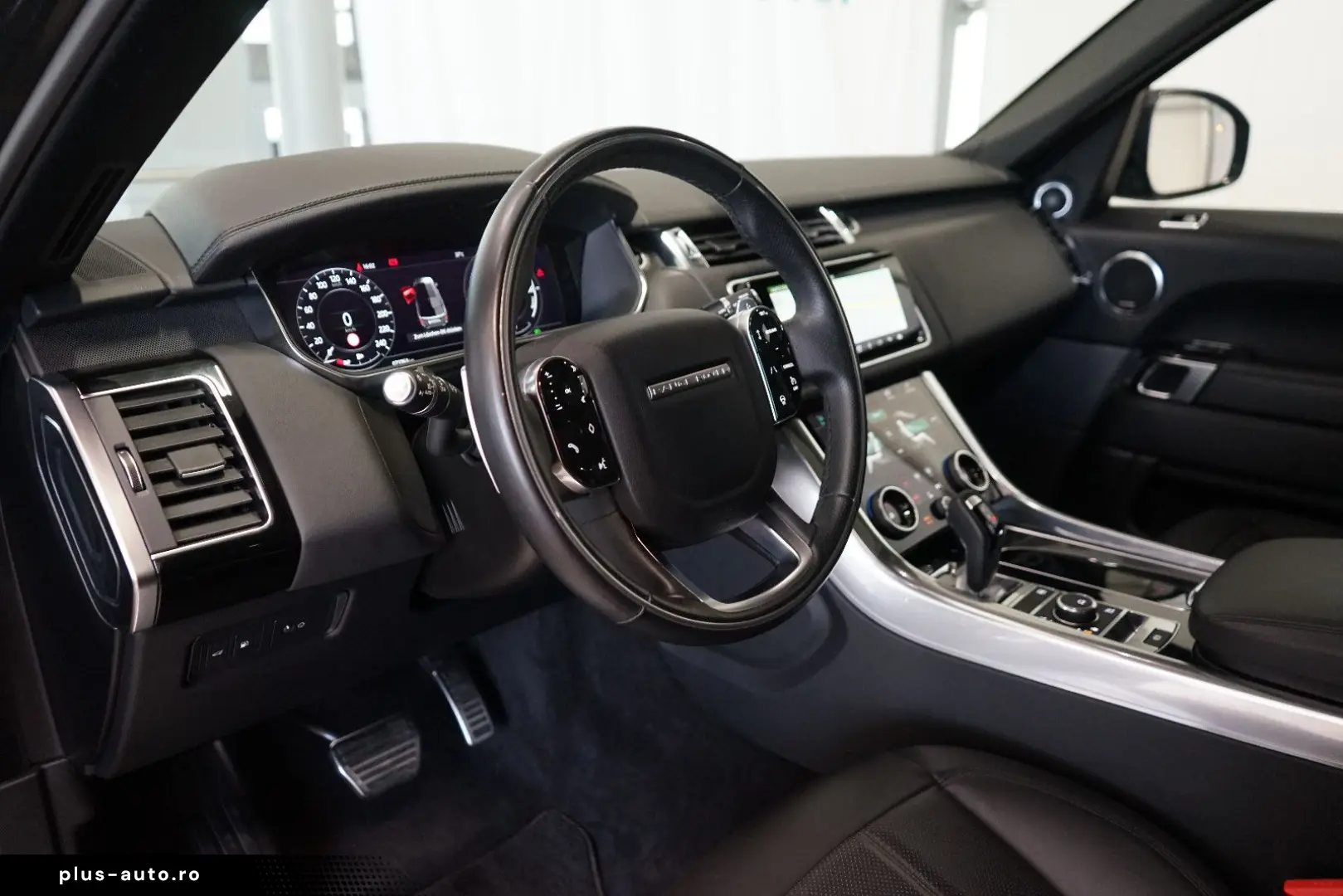 LAND ROVER Range Rover Sport P400e HSE ACC HUD Pano 360