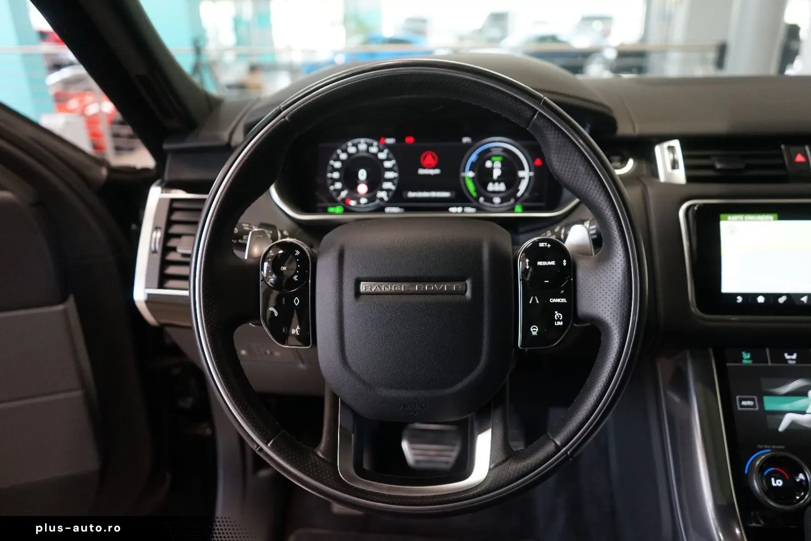 LAND ROVER Range Rover Sport P400e HSE ACC HUD Pano 360