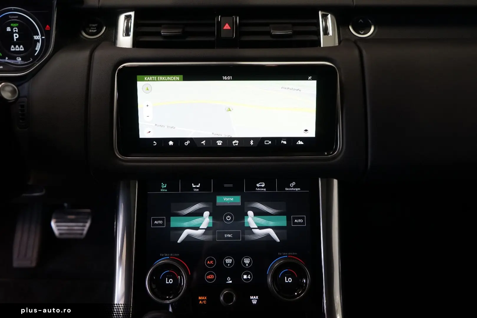 LAND ROVER Range Rover Sport P400e HSE ACC HUD Pano 360