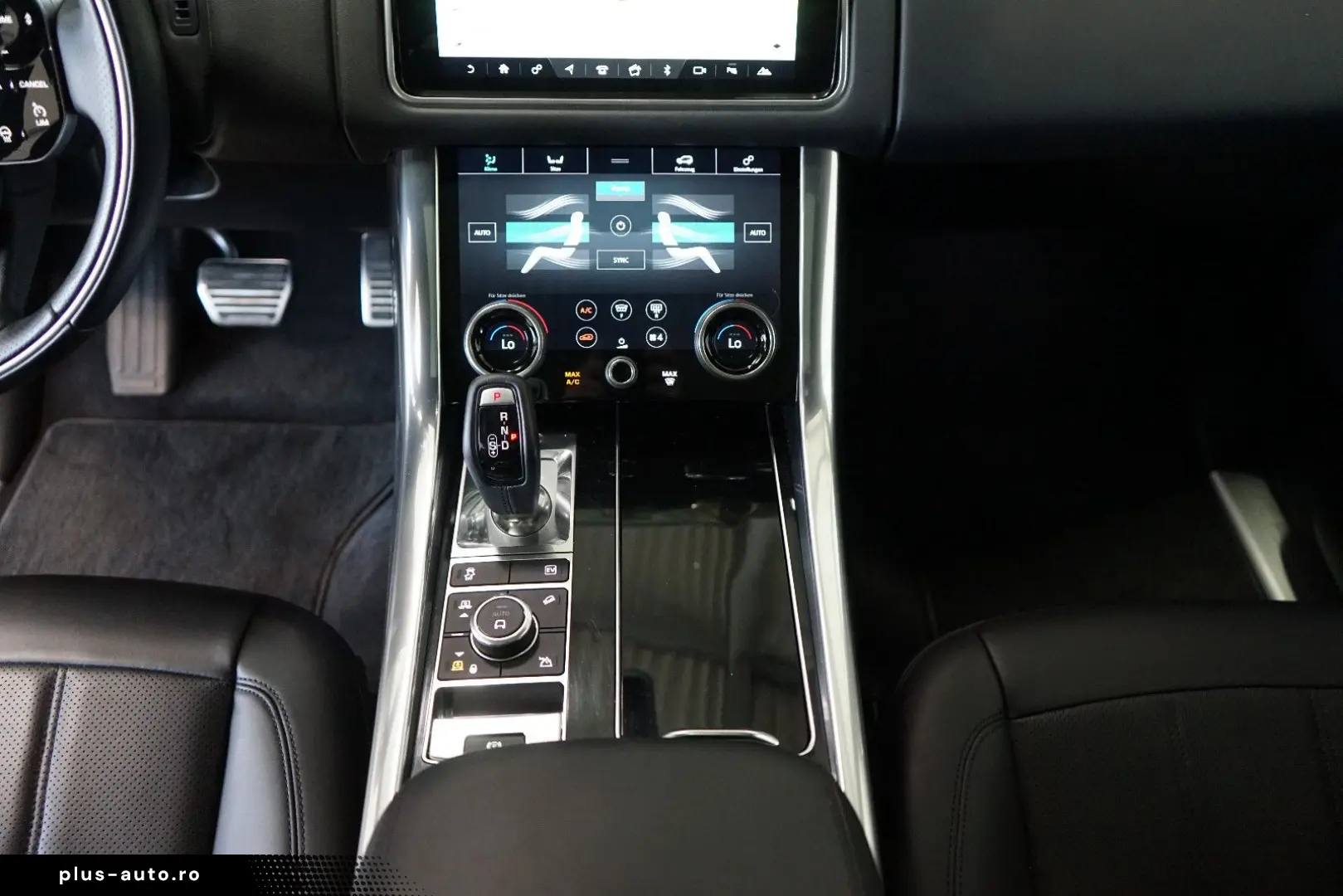 LAND ROVER Range Rover Sport P400e HSE ACC HUD Pano 360
