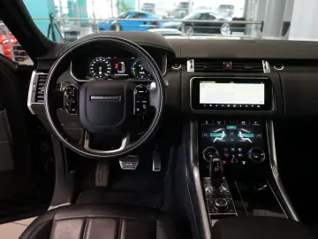 LAND ROVER Range Rover Sport P400e HSE ACC HUD Pano 360