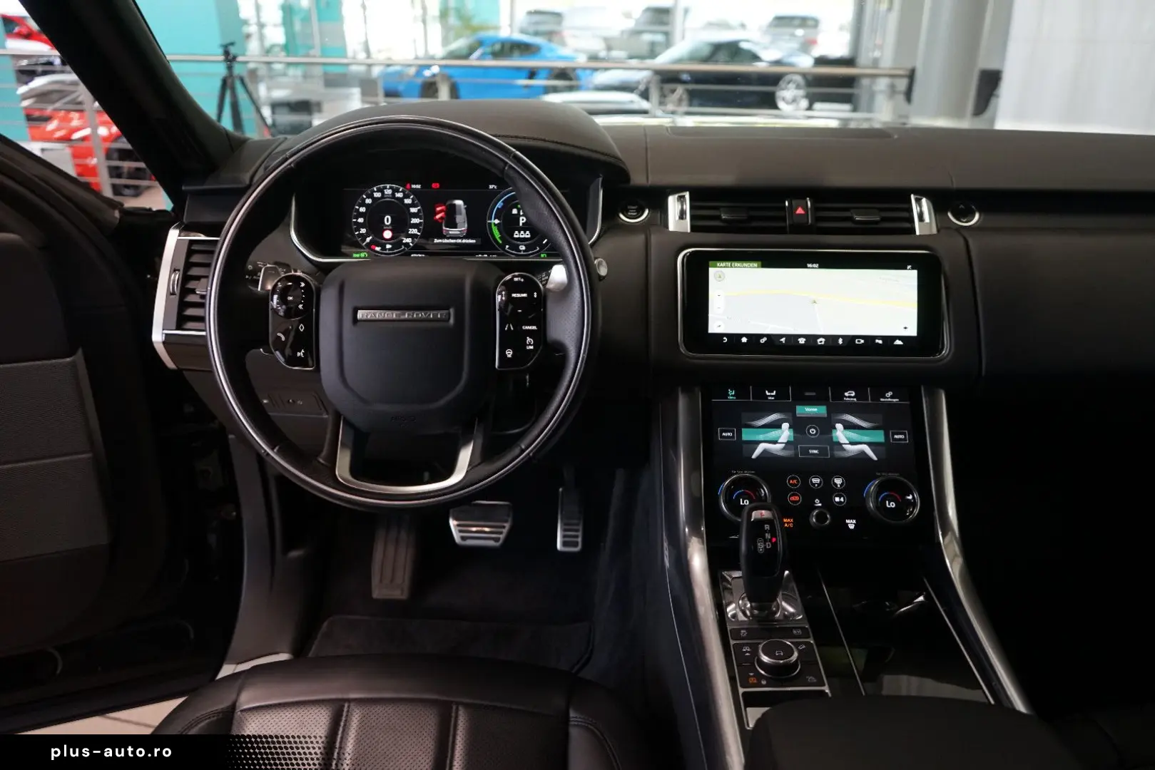 LAND ROVER Range Rover Sport P400e HSE ACC HUD Pano 360