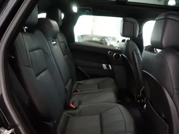 LAND ROVER Range Rover Sport P400e HSE ACC HUD Pano 360