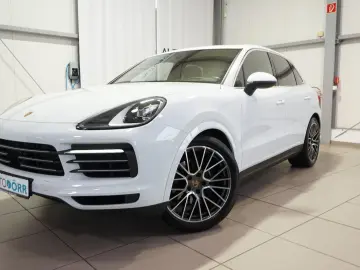 PORSCHE Cayenne Standhz Massage Sportabg. Chrono ACC