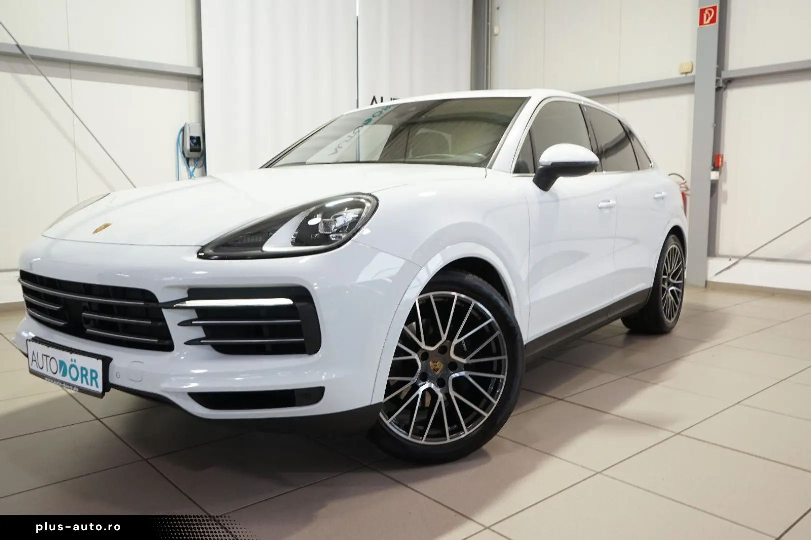 PORSCHE Cayenne Standhz Massage Sportabg. Chrono ACC