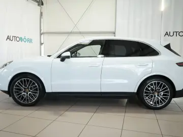 PORSCHE Cayenne Standhz Massage Sportabg. Chrono ACC
