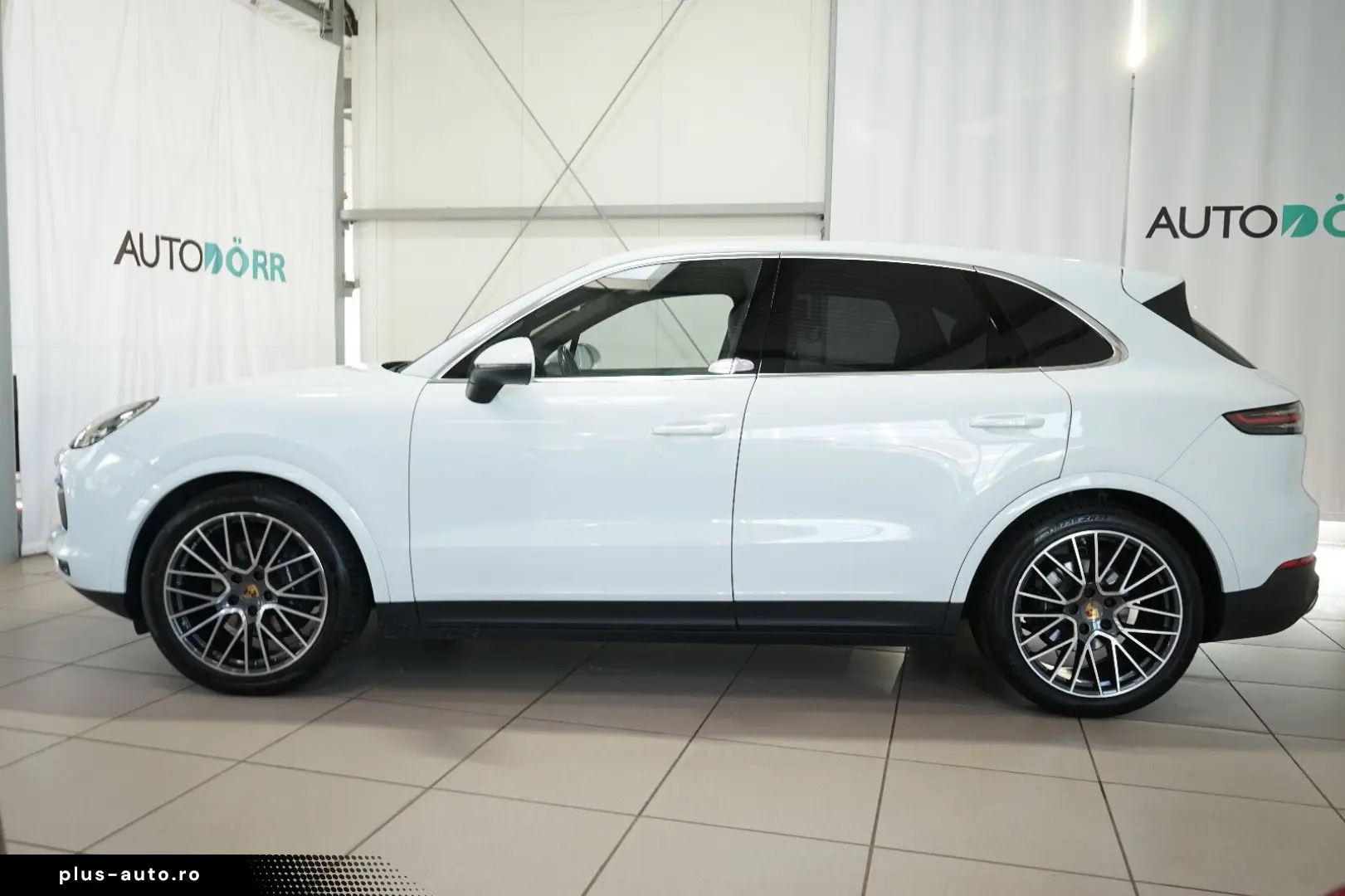PORSCHE Cayenne Standhz Massage Sportabg. Chrono ACC