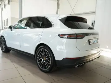 PORSCHE Cayenne Standhz Massage Sportabg. Chrono ACC