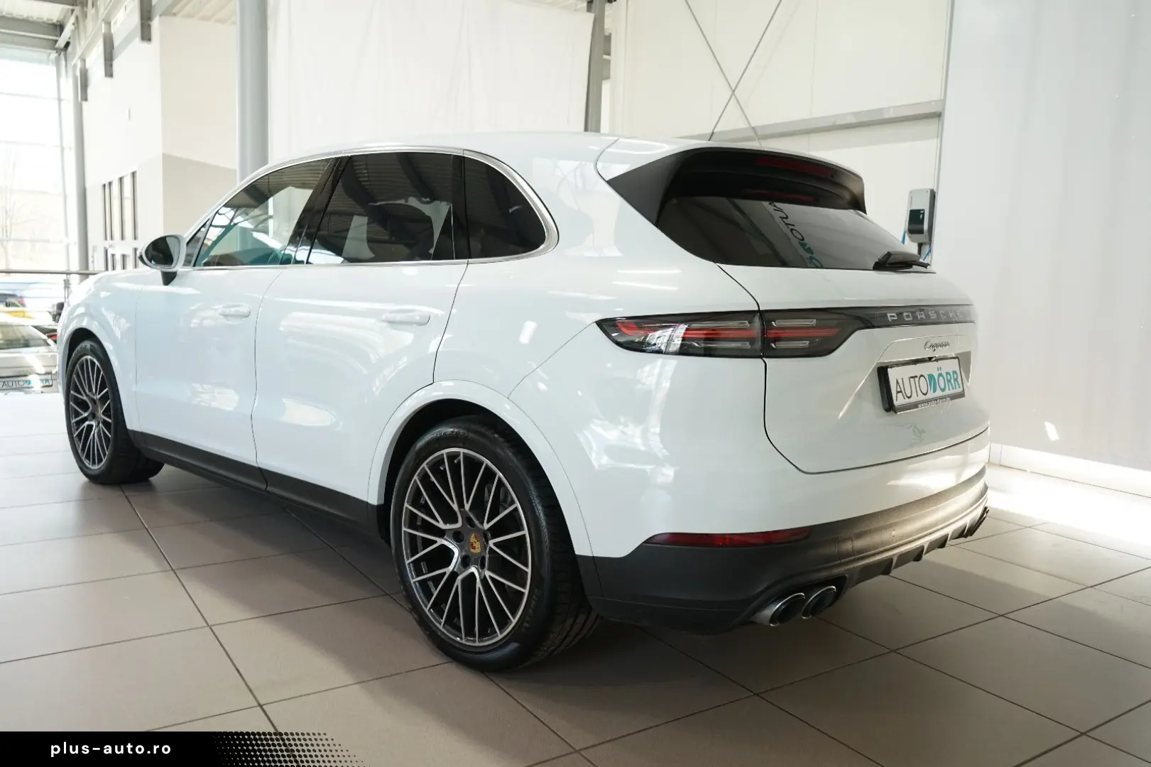 PORSCHE Cayenne Standhz Massage Sportabg. Chrono ACC