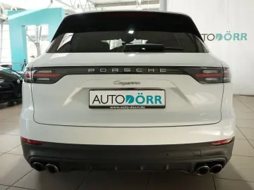 PORSCHE Cayenne Standhz Massage Sportabg. Chrono ACC