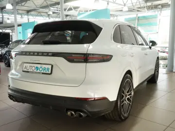PORSCHE Cayenne Standhz Massage Sportabg. Chrono ACC