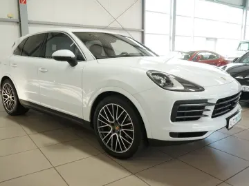 PORSCHE Cayenne Standhz Massage Sportabg. Chrono ACC