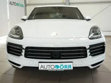 PORSCHE Cayenne Standhz Massage Sportabg. Chrono ACC