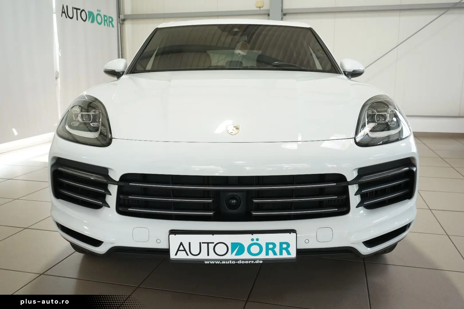 PORSCHE Cayenne Standhz Massage Sportabg. Chrono ACC