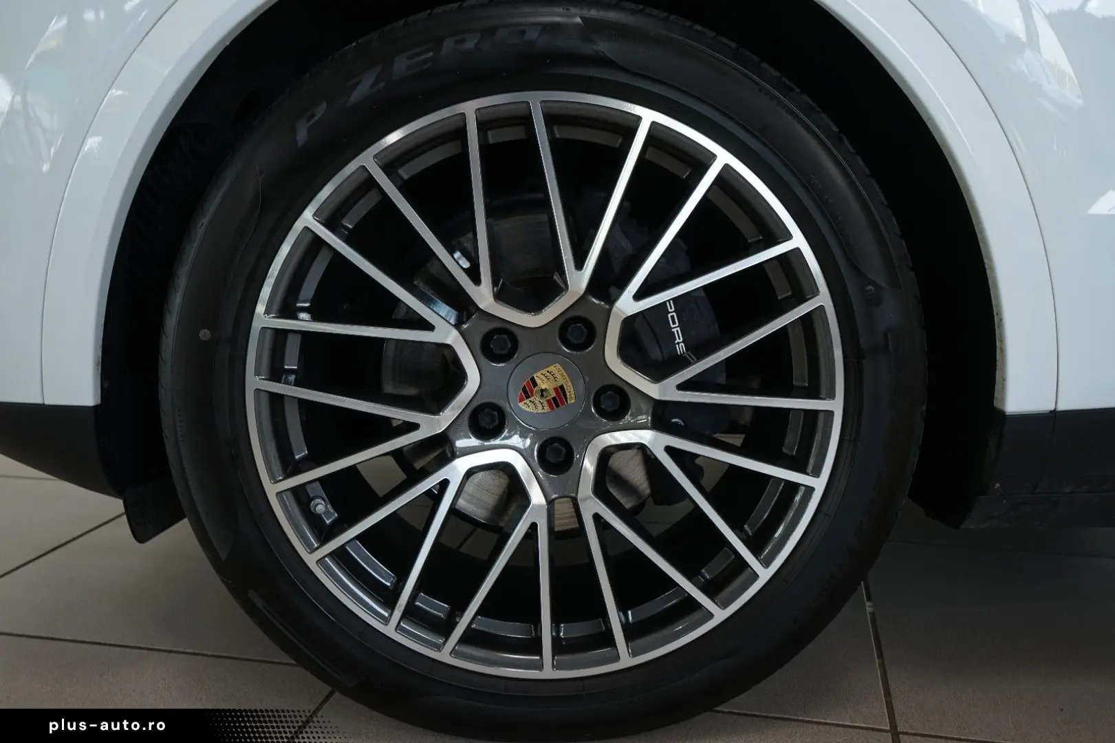 PORSCHE Cayenne Standhz Massage Sportabg. Chrono ACC