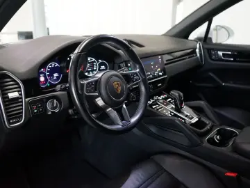 PORSCHE Cayenne Standhz Massage Sportabg. Chrono ACC