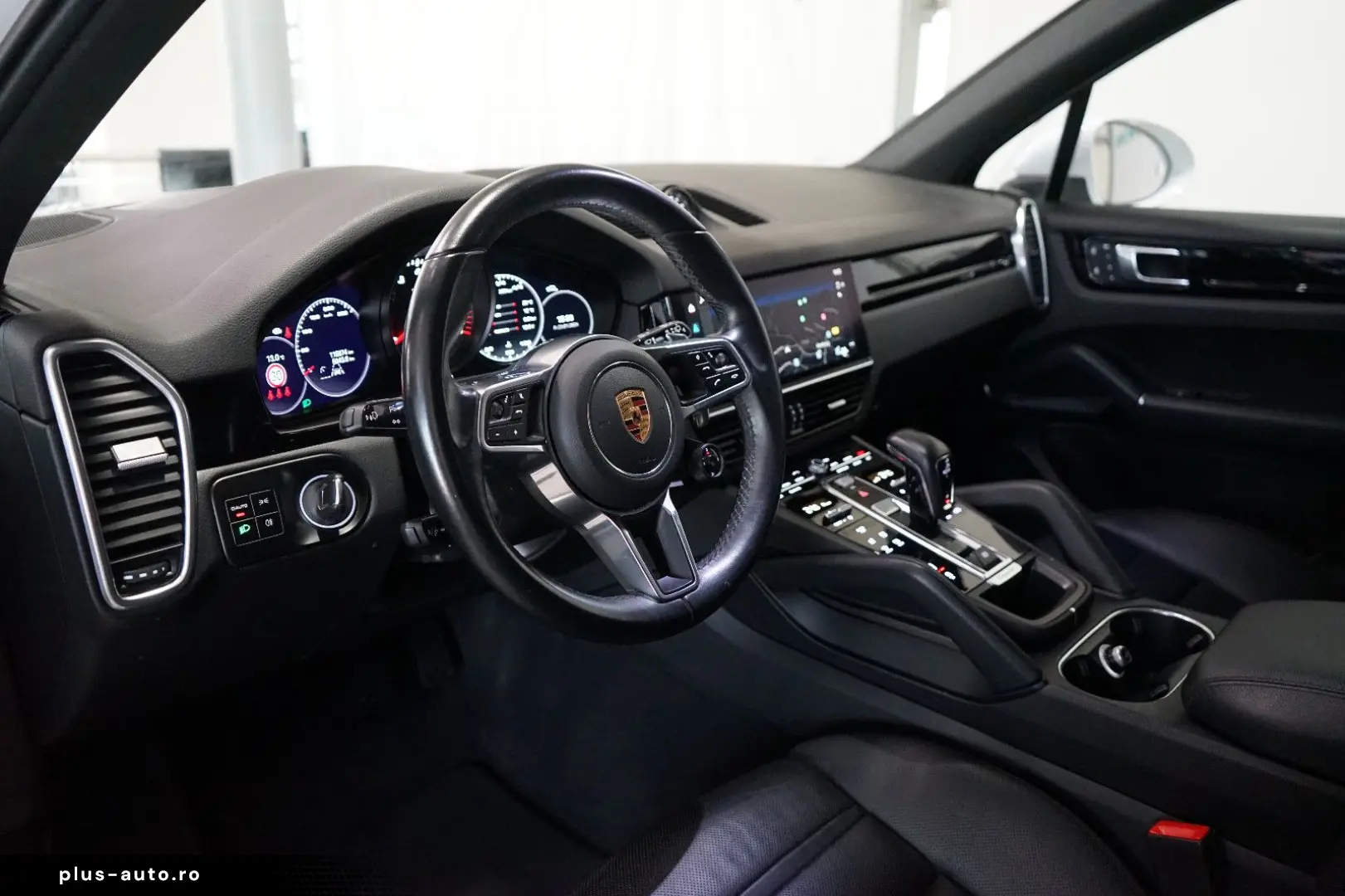 PORSCHE Cayenne Standhz Massage Sportabg. Chrono ACC