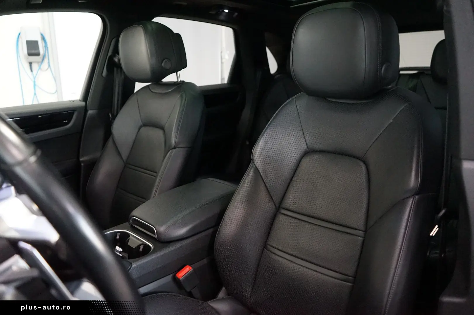 PORSCHE Cayenne Standhz Massage Sportabg. Chrono ACC