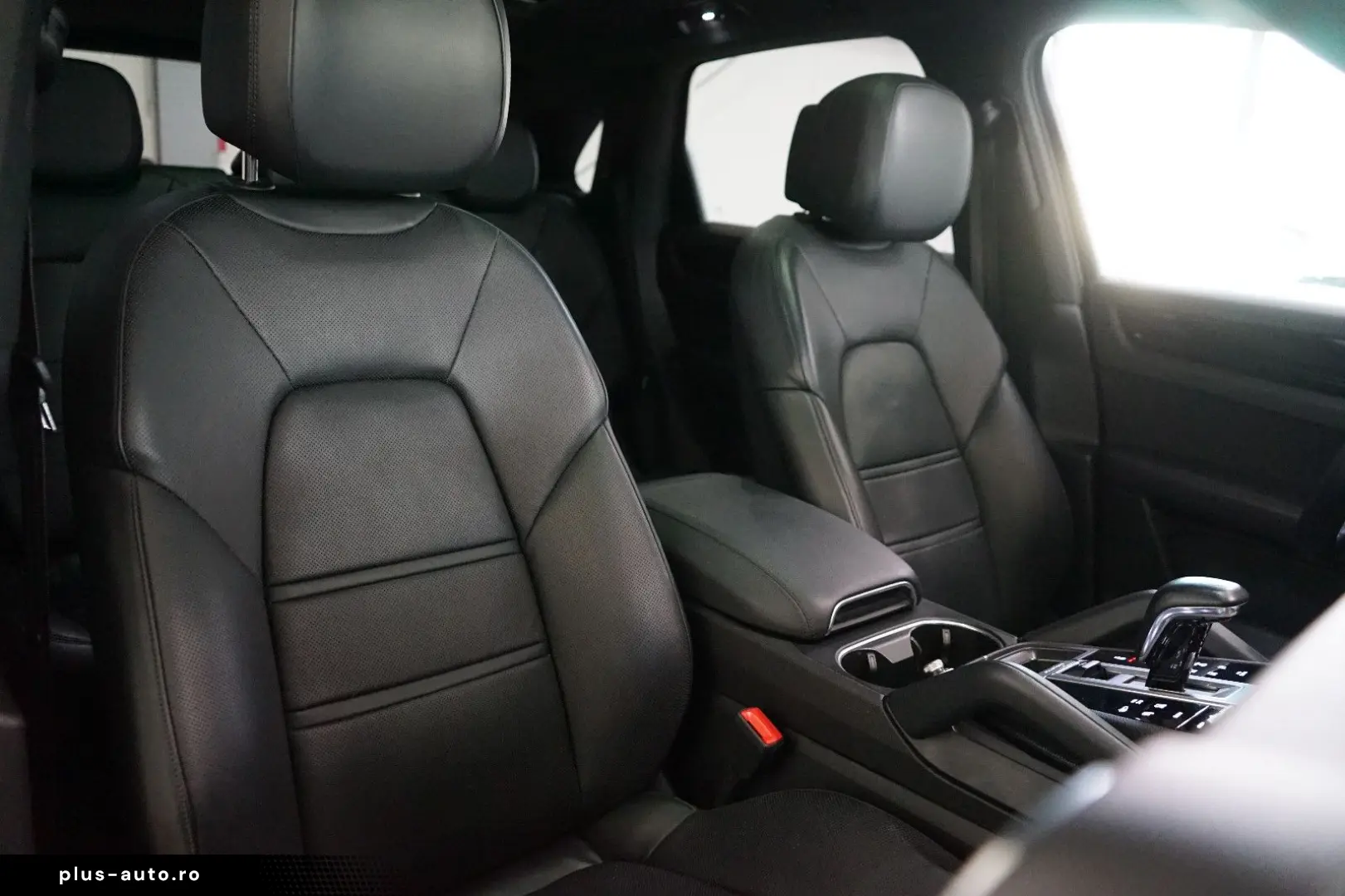 PORSCHE Cayenne Standhz Massage Sportabg. Chrono ACC