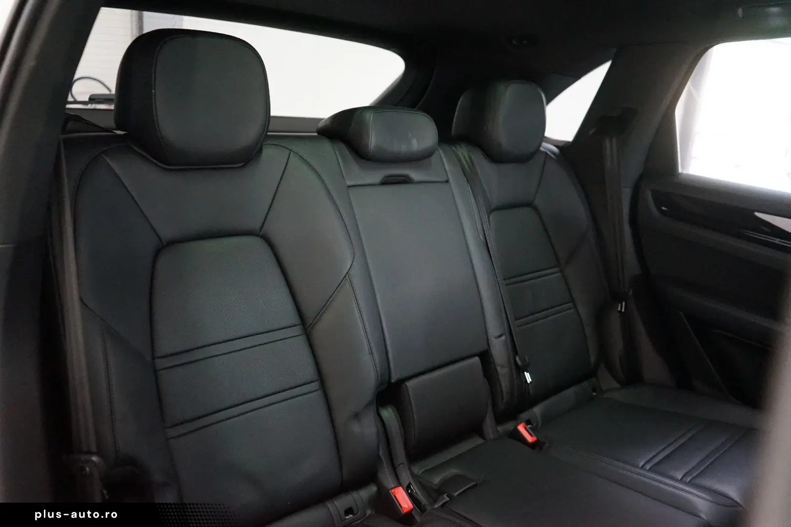 PORSCHE Cayenne Standhz Massage Sportabg. Chrono ACC