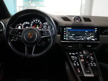 PORSCHE Cayenne Standhz Massage Sportabg. Chrono ACC