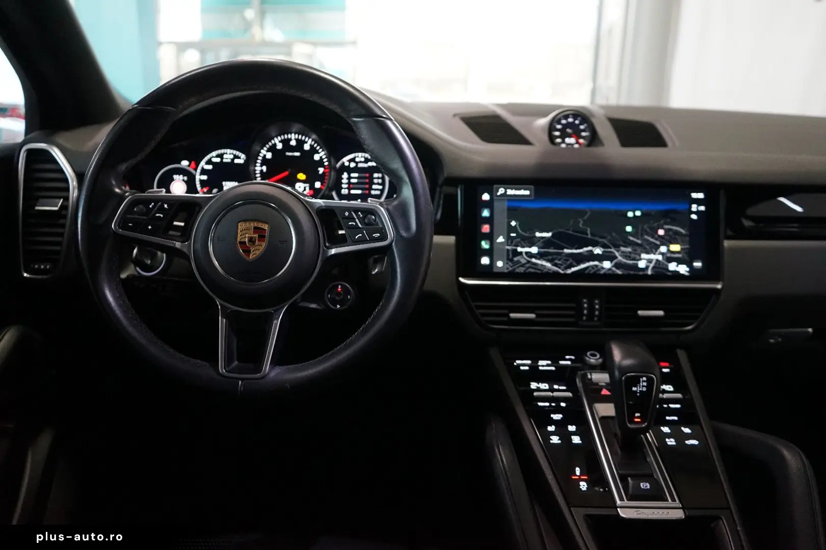 PORSCHE Cayenne Standhz Massage Sportabg. Chrono ACC