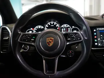 PORSCHE Cayenne Standhz Massage Sportabg. Chrono ACC