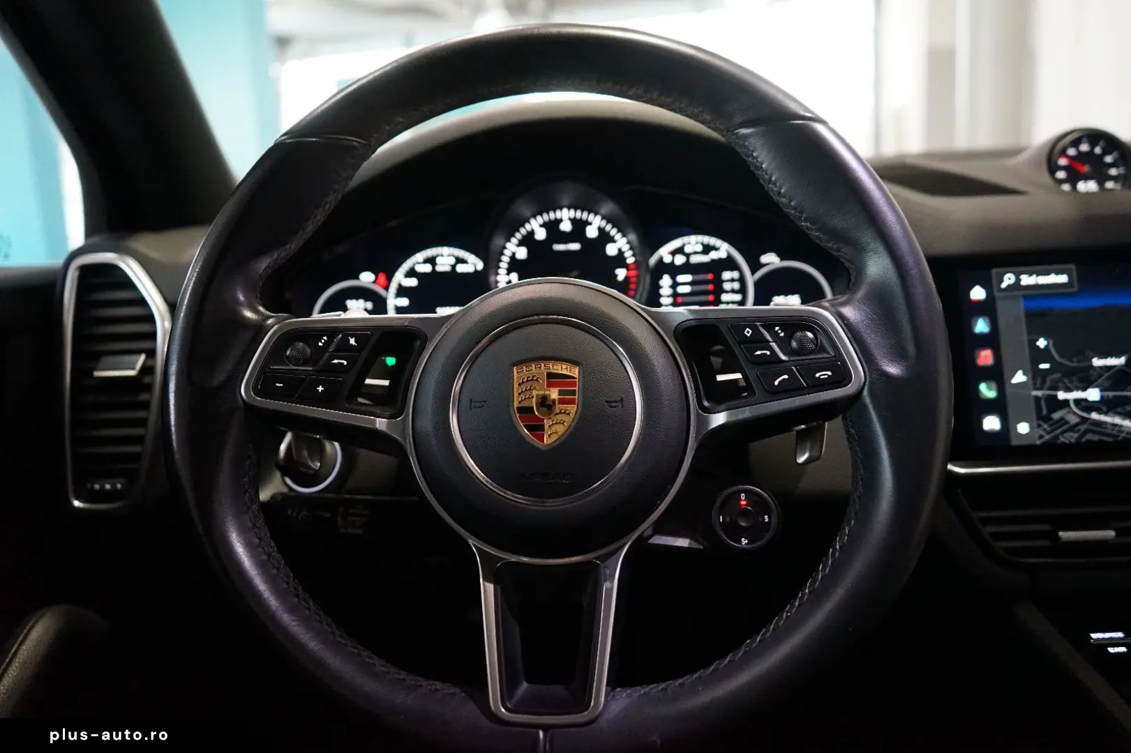 PORSCHE Cayenne Standhz Massage Sportabg. Chrono ACC