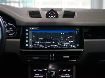 PORSCHE Cayenne Standhz Massage Sportabg. Chrono ACC
