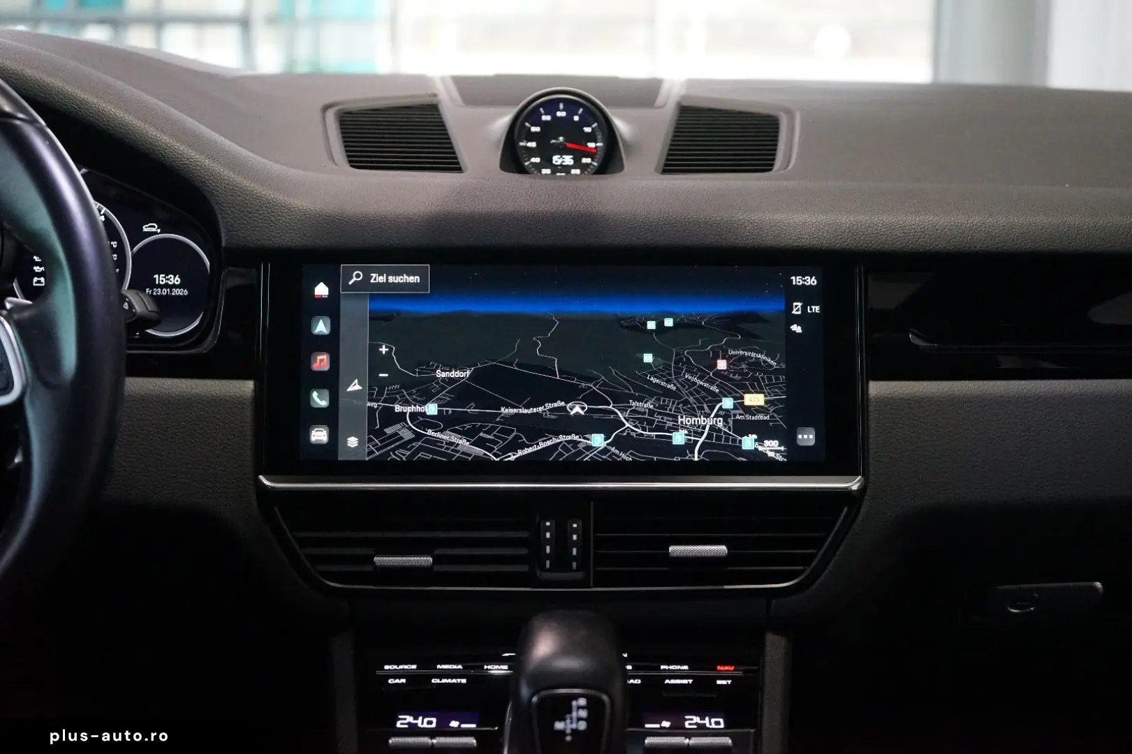 PORSCHE Cayenne Standhz Massage Sportabg. Chrono ACC