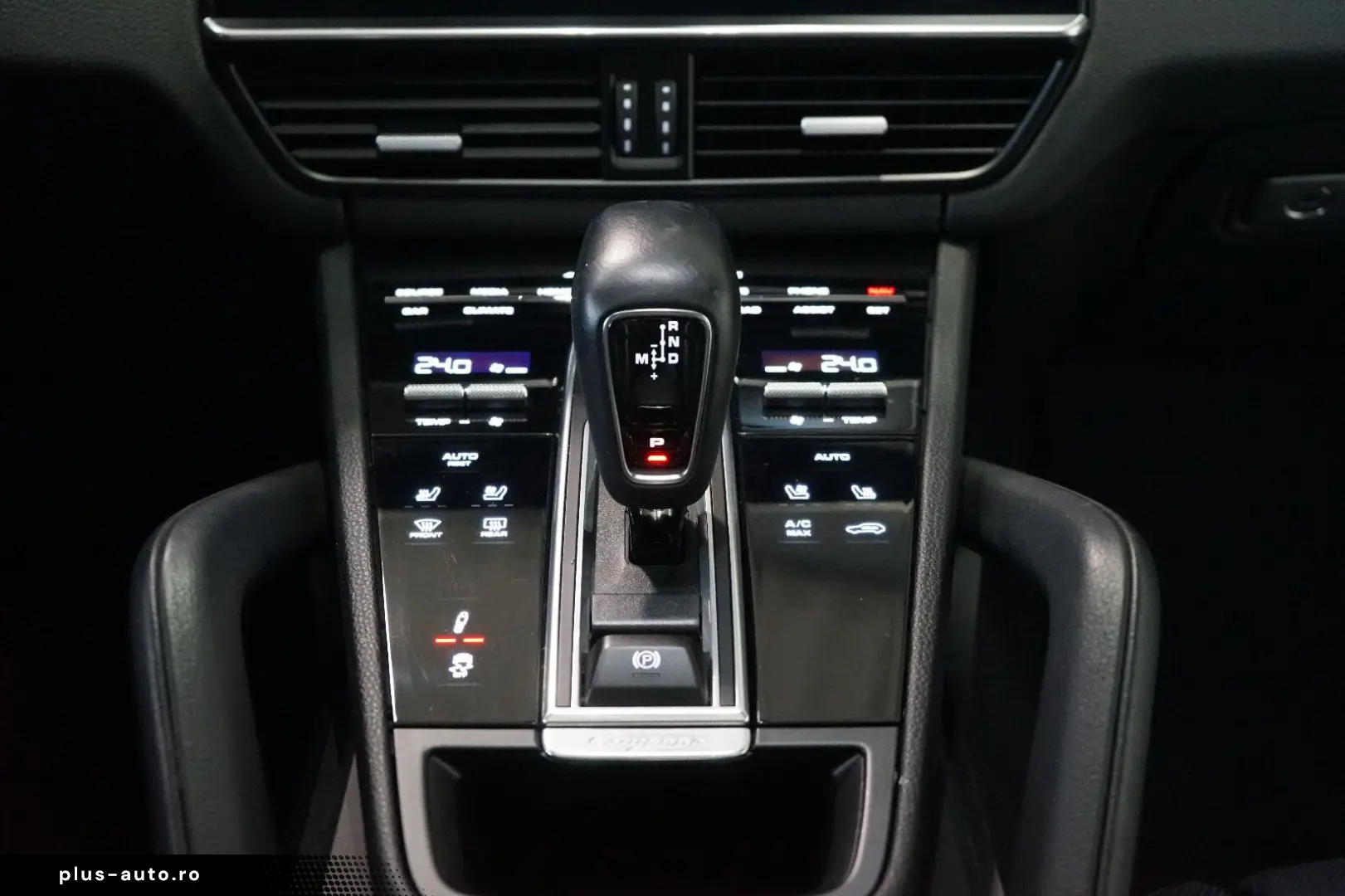 PORSCHE Cayenne Standhz Massage Sportabg. Chrono ACC