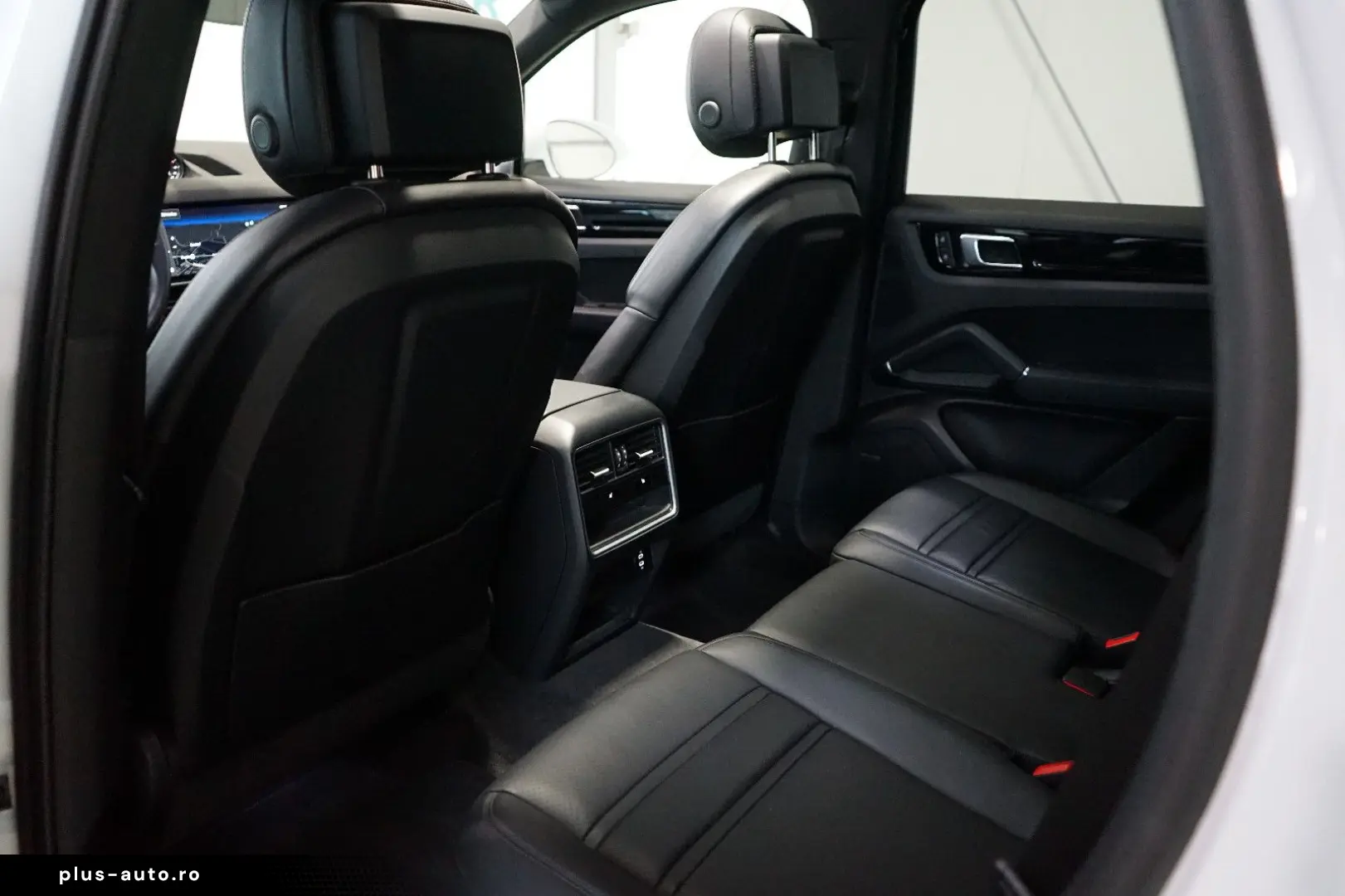 PORSCHE Cayenne Standhz Massage Sportabg. Chrono ACC